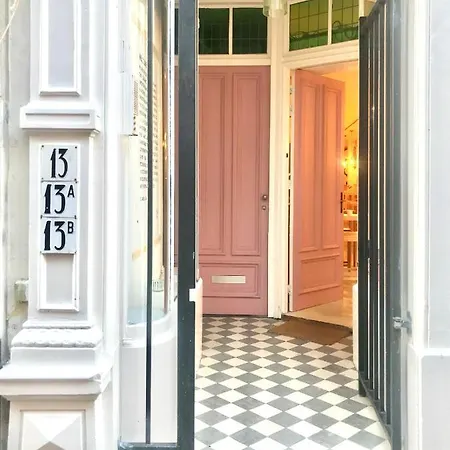 شقة The Royal - R.q.c. لاهاي