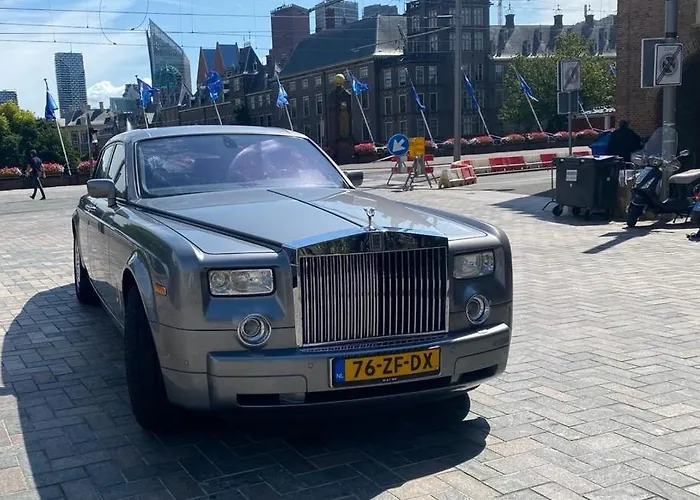 Lejlighed The Royal - R.q.c. Haag