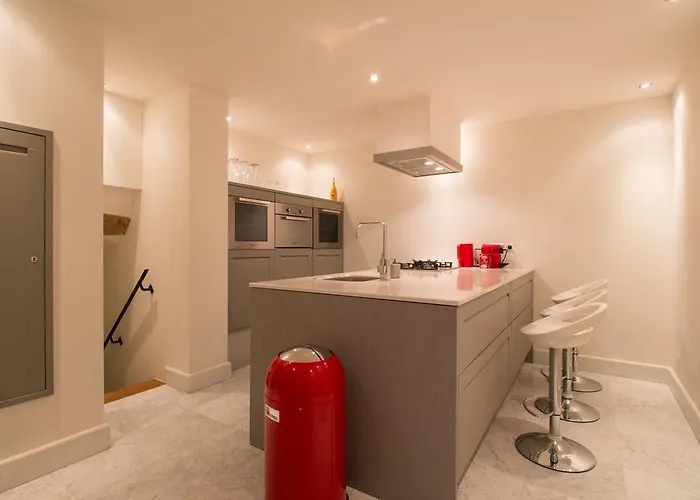 The Royal - R.q.c. Apartment Den Haag