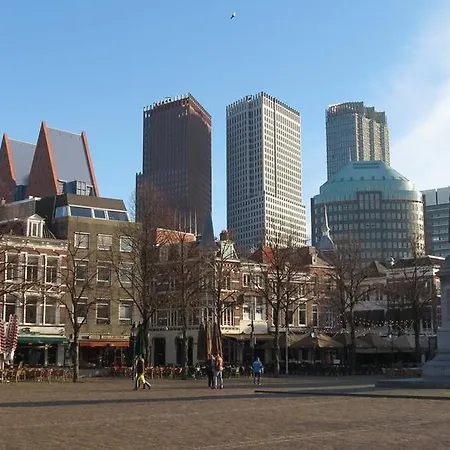 Apartment The Royal The Hague