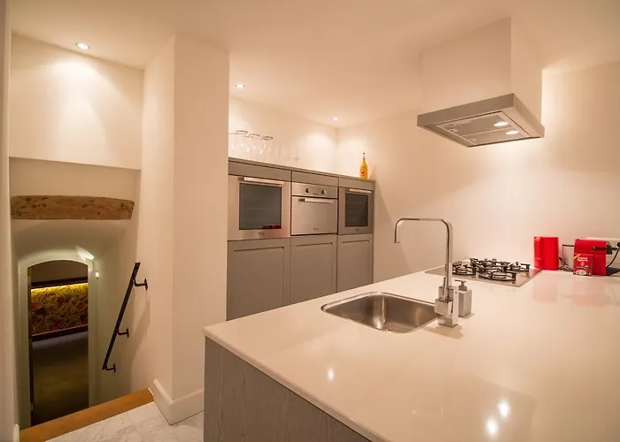 Appartement The Royal - R.q.c. La Haye