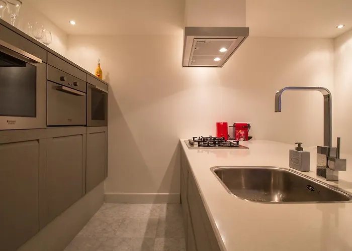 Appartement The Royal - R.q.c. La Haye