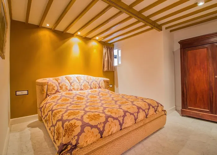 Appartement The Royal - R.q.c.