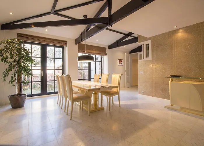 The Royal - R.q.c. Appartement La Haye