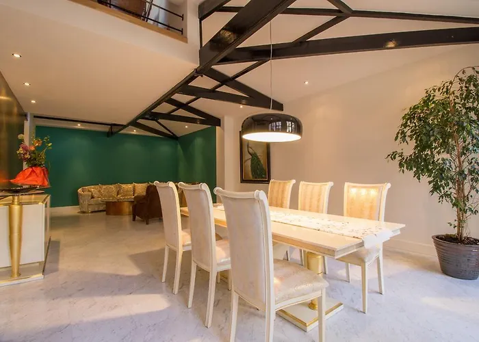 Appartement The Royal - R.q.c. *