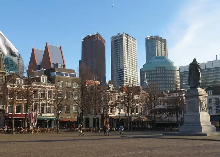 Apartman The Royal - R.q.c. Hága