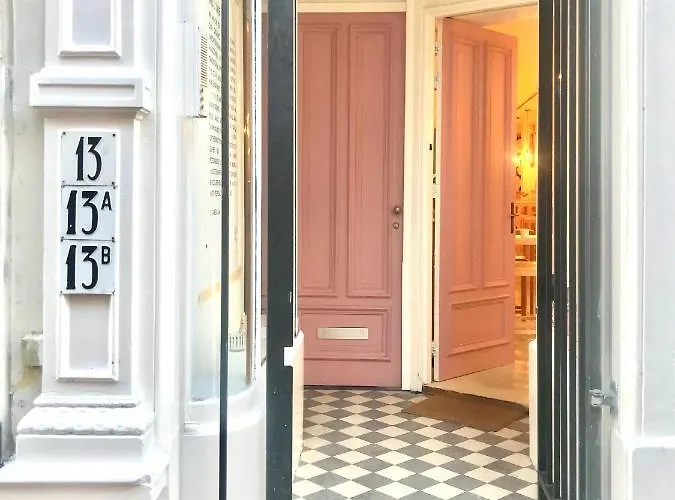 Appartement The Royal - R.q.c. La Haye