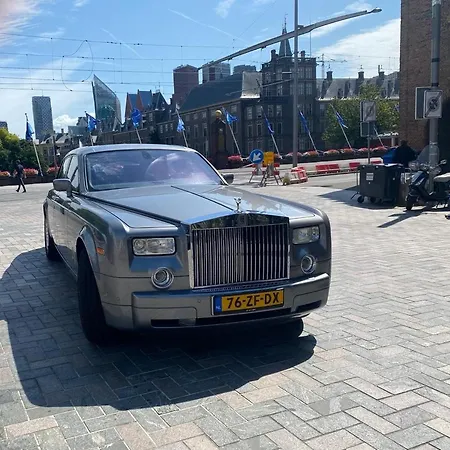 Apartmán The Royal - R.q.c. Haag