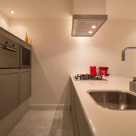 Apartmán The Royal - R.q.c. Haag